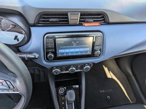 Used 2024 Nissan Versa SV FWD image 15