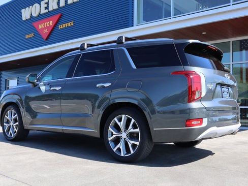 Used 2021 Hyundai Palisade Limited AWD/4WD image 5