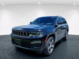 Used 2024 Jeep Grand Cherokee Limited AWD/4WD video 3