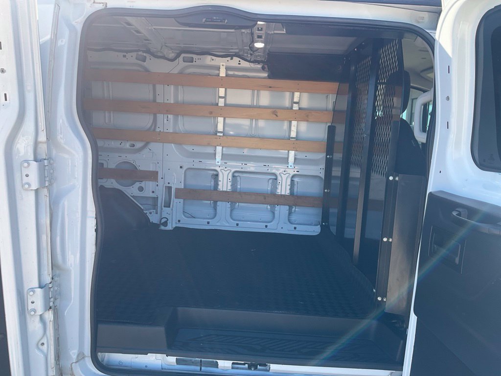 Used 2023 Ford Transit 250 Low Roof w/ Exterior Upgrade Package RWD image 25