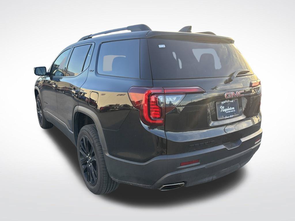 Used 2023 GMC Acadia SLT w/ Elevation Edition FWD image 23