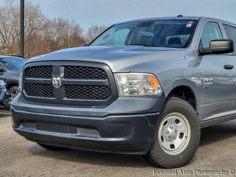 Used 2021 RAM 1500 Tradesman image 2