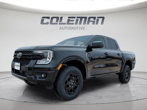 New 2026 Ford Ranger Lariat image 1