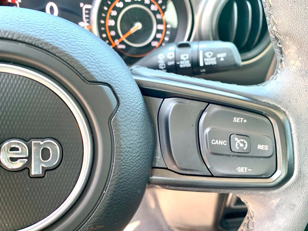 Used 2023 Jeep Wrangler Unlimited Sport AWD/4WD image 33