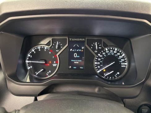 New 2026 Toyota Tundra SR5 image 16
