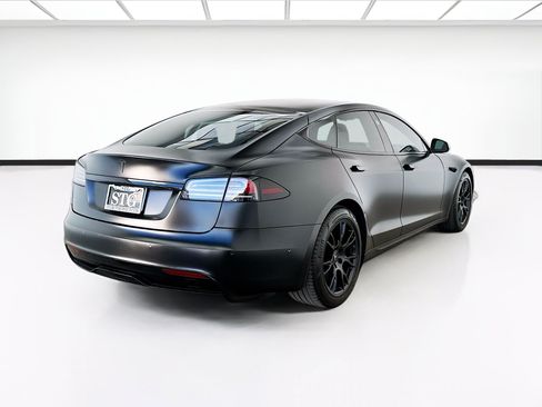 Used 2022 Tesla Model S AWD/4WD image 4