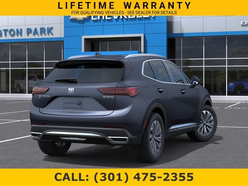 New 2026 Buick Envision Preferred AWD/4WD image 4