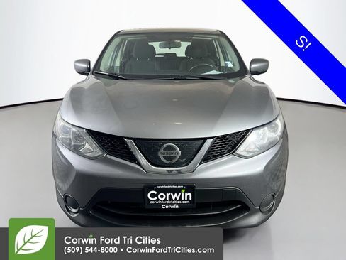 Used 2019 Nissan Rogue Sport S AWD/4WD image 4