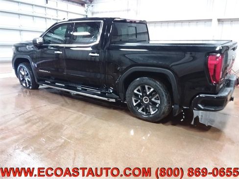 Used 2019 GMC Sierra 1500 Denali w/ Technology Package image 4
