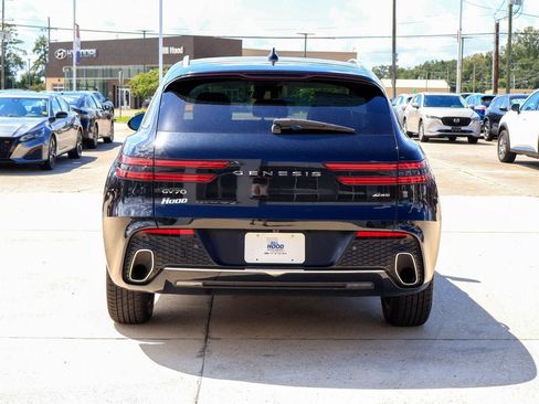 Used 2025 Genesis GV70 2.5T AWD/4WD image 19