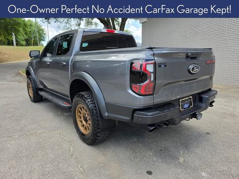 Used 2024 Ford Ranger Raptor AWD/4WD image 2