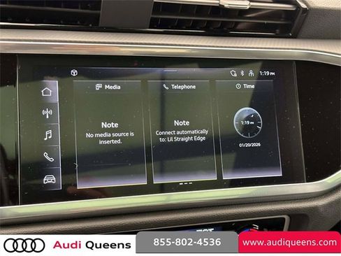 Certified 2023 Audi Q3 2.0T Premium w/ Convenience Package image 24