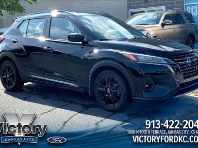Used 2024 Nissan Kicks SR w/ SR Premium Package