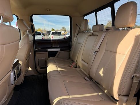 Certified 2020 Ford F150 Lariat w/ Trailer Tow Package image 17