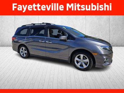 Used 2019 Honda Odyssey EX-L