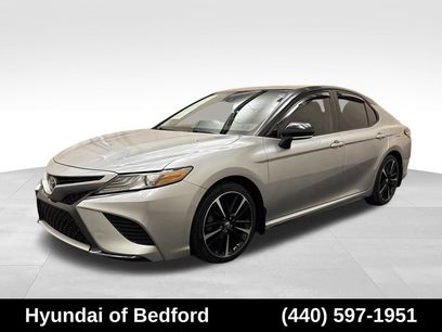 Used 2019 Toyota Camry XSE w/ Navigation Package