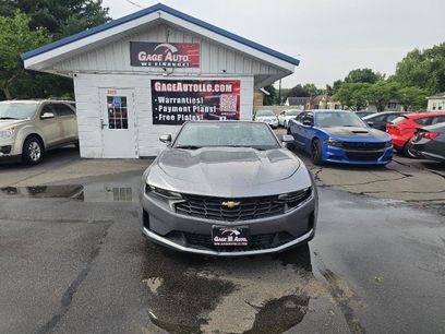 Used 2020 Chevrolet Camaro LT