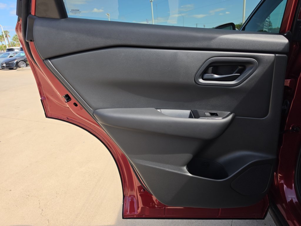 New 2026 Nissan Rogue S FWD image 39