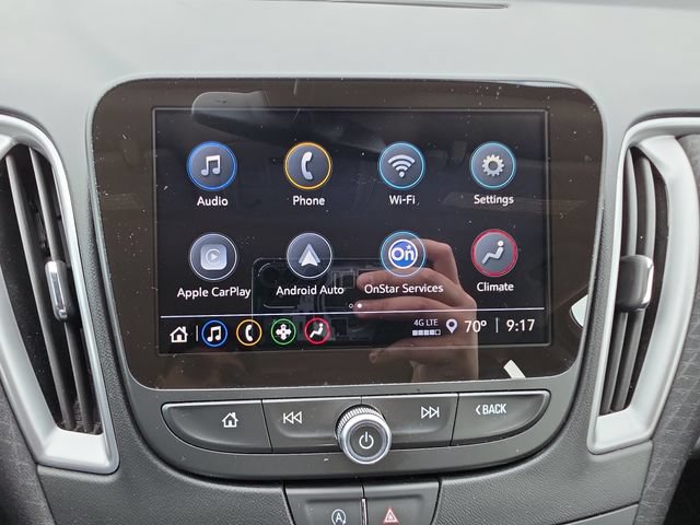 Used 2025 Chevrolet Malibu LT FWD image 29