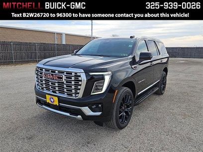 New 2026 GMC Yukon Denali