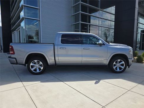 Used 2022 RAM 1500 Limited w/ Body Color Bumper Group image 2