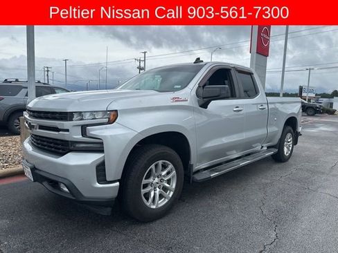 Used 2019 Chevrolet Silverado 1500 RST w/ All-Star Edition AWD/4WD image 7