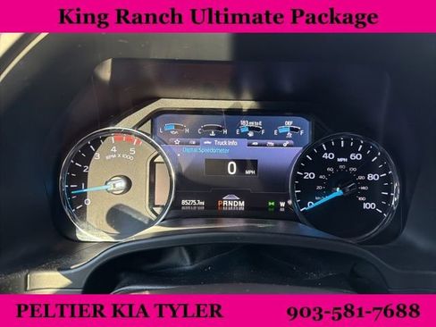Used 2020 Ford F250 King Ranch w/ King Ranch Ultimate Package image 19