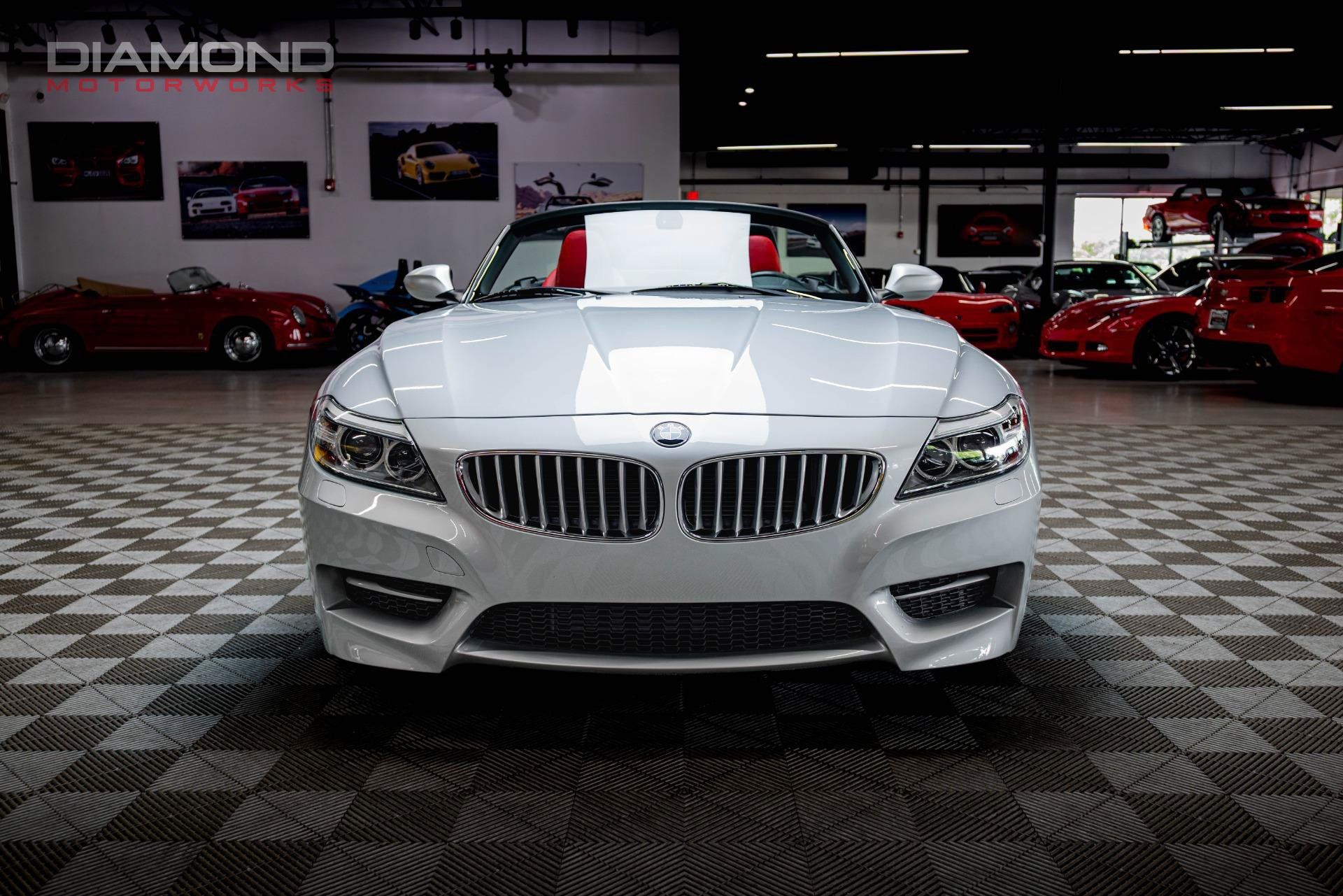 Used 2015 BMW Z4 sDrive35is RWD image 23