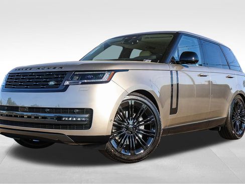 New 2026 Land Rover Range Rover SE image 1