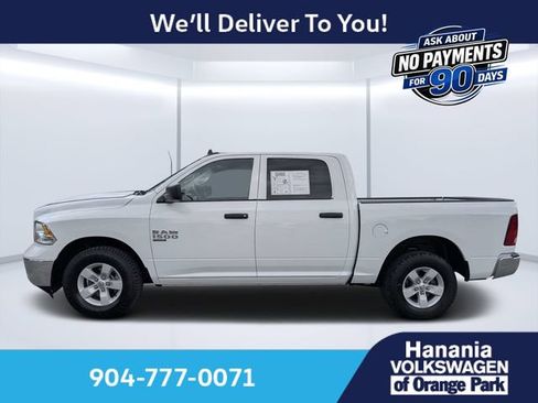 Used 2023 RAM 1500 Classic SLT w/ Electronics Group AWD/4WD image 5