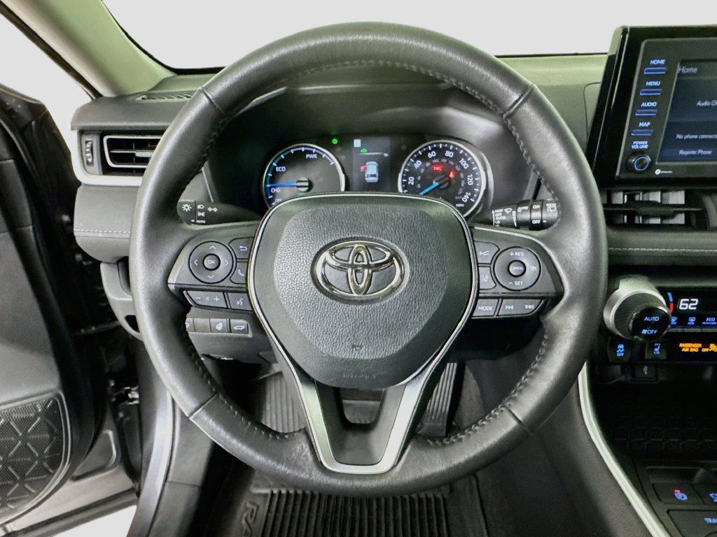 Used 2022 Toyota RAV4 XLE w/ Convenience Package AWD/4WD image 13