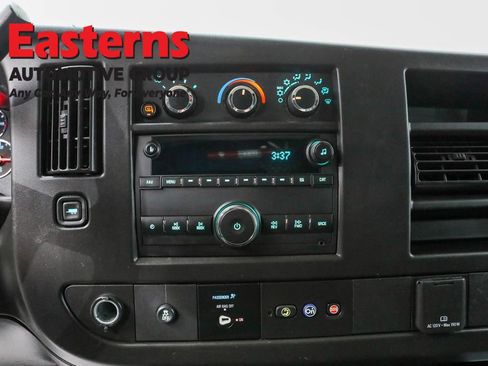 Used 2020 GMC Savana 2500 w/ Driver Convenience Package RWD image 12