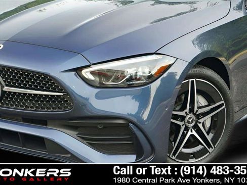 Used 2024 Mercedes-Benz C 300 4MATIC Sedan image 61