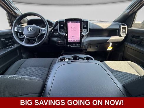 New 2026 RAM 2500 Tradesman AWD/4WD image 23