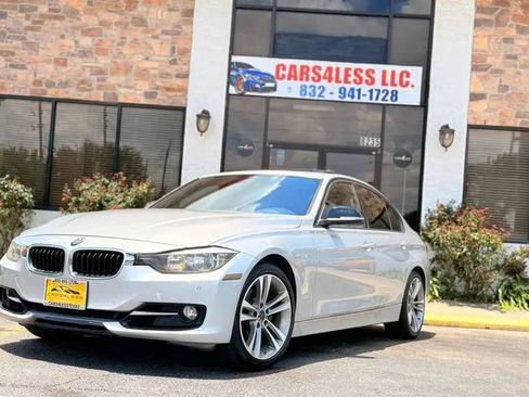 Used 2013 BMW 328i Sedan RWD image 5