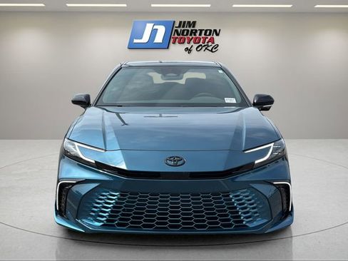 New 2026 Toyota Camry XSE FWD image 2