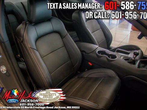New 2025 Ford Mustang GT Premium w/ GT Performance Package RWD image 15