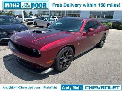 Used 2018 Dodge Challenger R/T Scat Pack