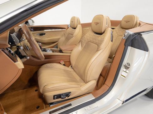 Used 2020 Bentley Continental GT AWD/4WD image 37