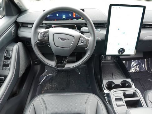 Certified 2025 Ford Mustang Mach-E Premium AWD/4WD image 19