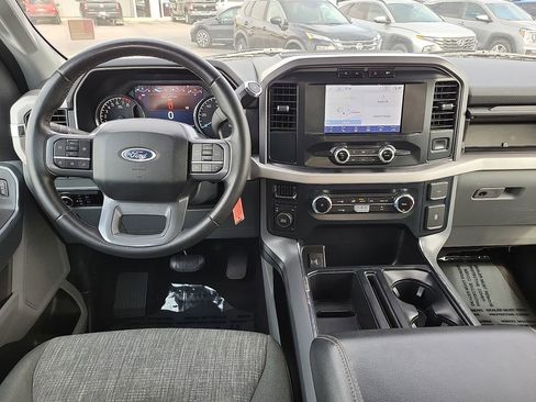 Used 2023 Ford F150 XLT w/ Equipment Group 301A Mid AWD/4WD image 10