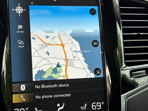 Used 2022 Volvo XC90 T6 Inscription w/ Climate Package image 23