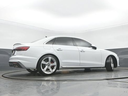 Used 2023 Audi S4 Premium Plus w/ Premium Plus Package AWD/4WD image 30