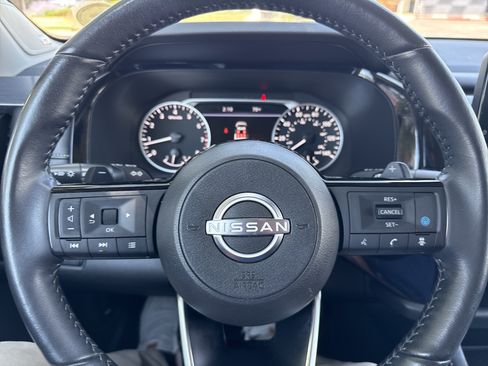 Certified 2024 Nissan Pathfinder SL w/ SL Premium Package AWD/4WD image 25