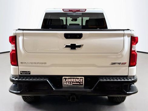 Certified 2026 Chevrolet Silverado 1500 ZR2 AWD/4WD image 5