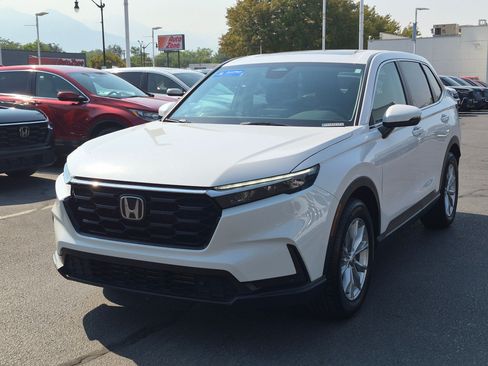 Used 2024 Honda CR-V EX-L image 10