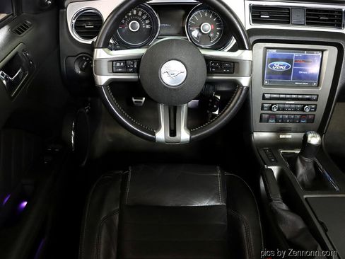 Used 2014 Ford Mustang Premium w/ Electronics Package image 16