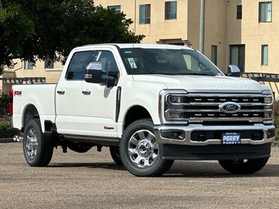 New 2026 Ford F250 Lariat w/ Lariat Ultimate Package