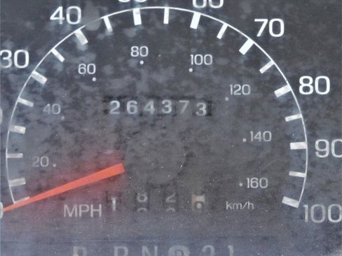 Used 1999 Ford F250 4x4 SuperCab Super Duty image 19