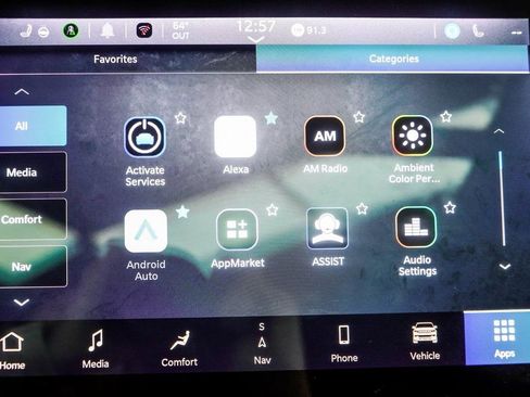 Used 2024 Jeep Grand Wagoneer L 4WD image 35